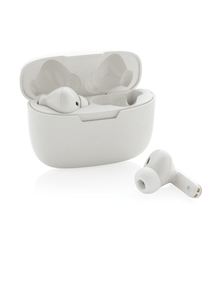 Auricolari wireless Liberty Pro in plastica riciclata RCS Auricolari wireless Liberty Pro in plastica riciclata RCS